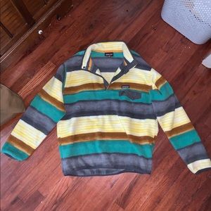 COPY - Patagonia pullover